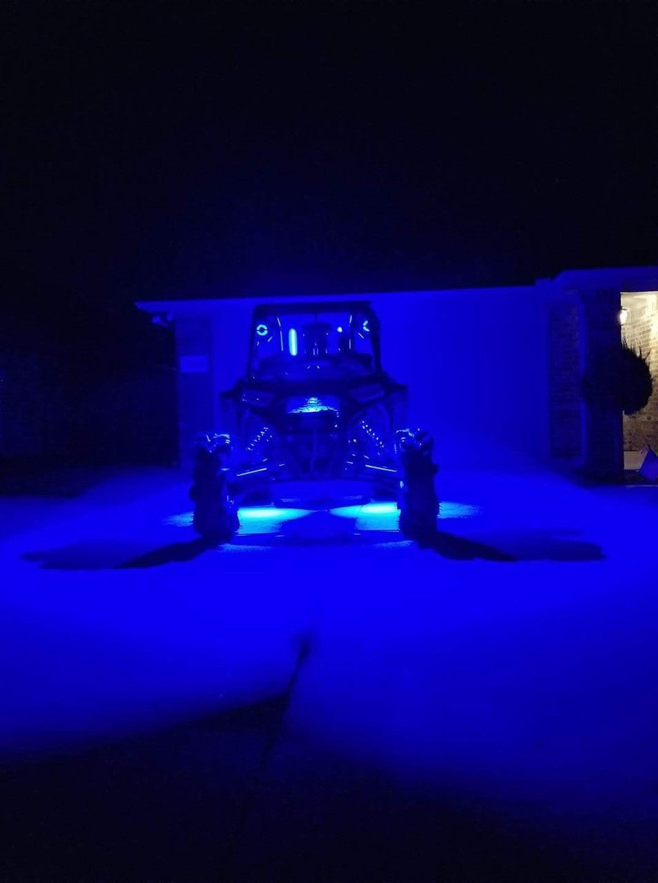 RGBW Rock Lights - Single Pod