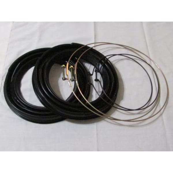 2.5 Ton Heavy-Duty Boot and Clamp Kit