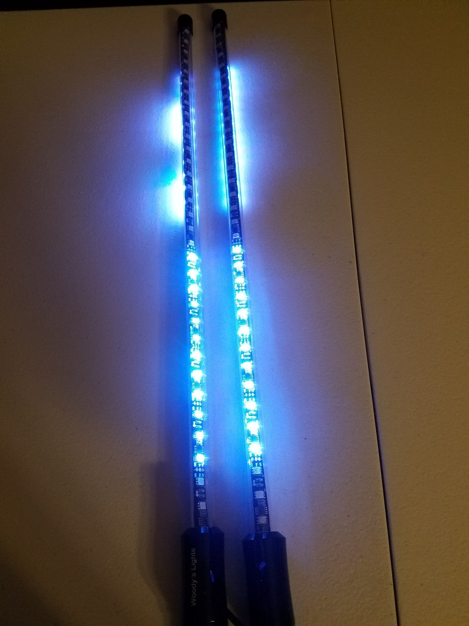 Woody's Whips - 3ft - Pair