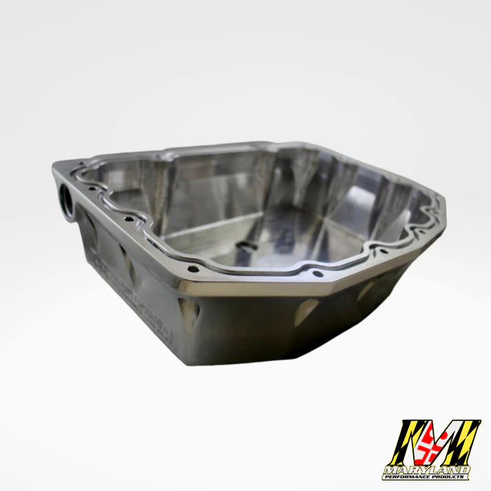 MPP 11-22 V2 Billet Oil Pan W/ Secondary Turbo Drain Bung