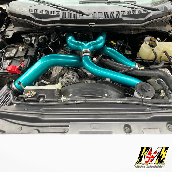 MPP 6.7L Intercooler Piping Kit