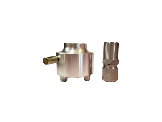 3" Steering 3/4" Smooth Column