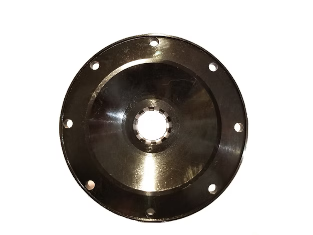 5 Ton Rockwell 10" Spline Transfer Case Flange FTI SCS