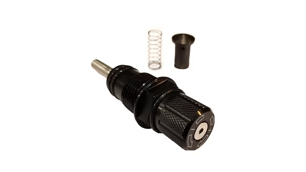 Black Rebound Kit for Bypass Shock