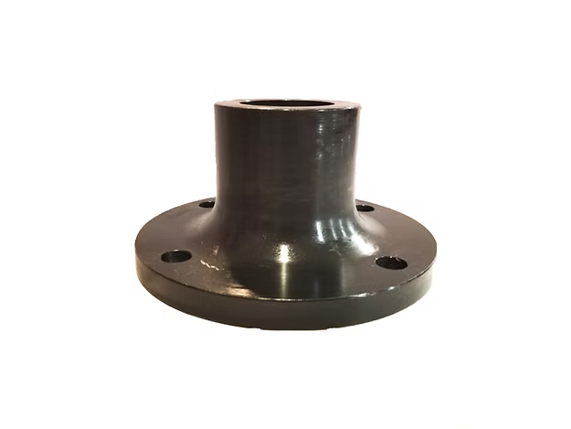 2.5 Ton Rockwell 10 Spline Transfer Case Flange FTI SCS