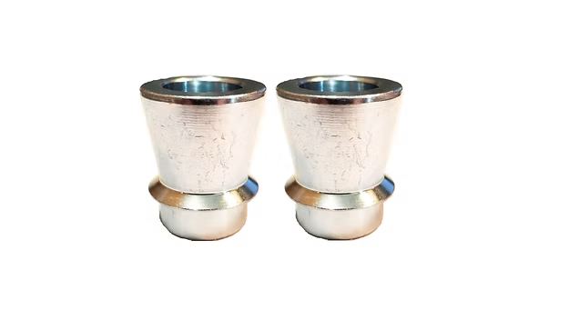 3/4" to 5/8" High Misalignment Spacer 2 5/8" Mounting Width 12-10-2.625