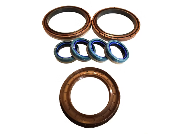 Axletech 4000 Steer Axle Reseal Kit