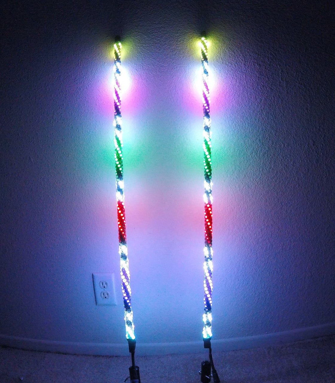 Cyclone Whip (Single) - 4ft (44in) - Lvl1