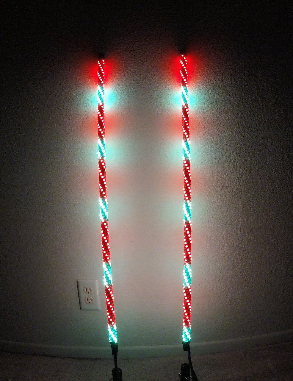 Cyclone Whips - 5ft - Pair