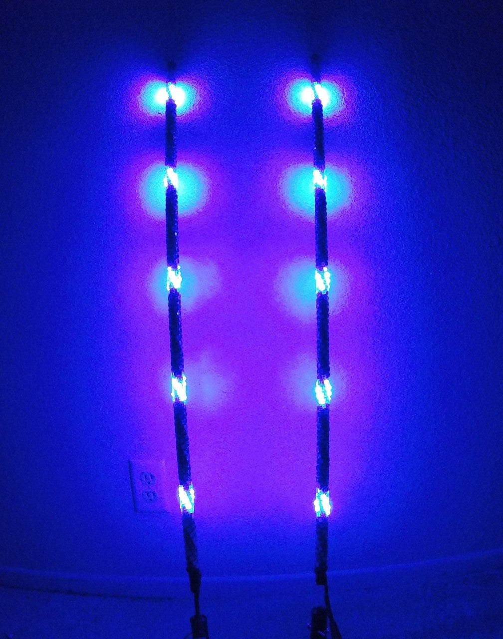 Cyclone Whip (Single) 4ft (44in) - LVL 3