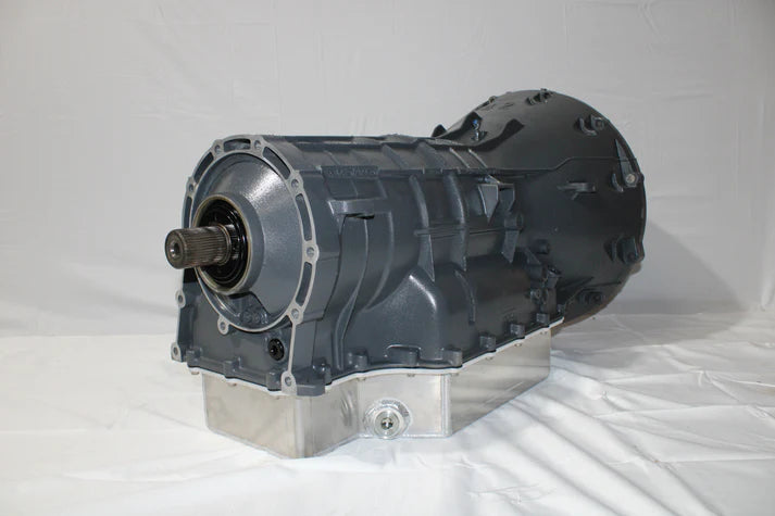 MPP Stage Two 6R140 Transmission