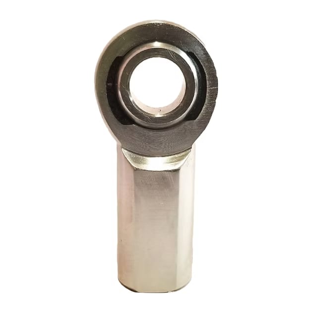 5/8" x 5/8"-18 RH Thread Heat Treated Female Heim Joint