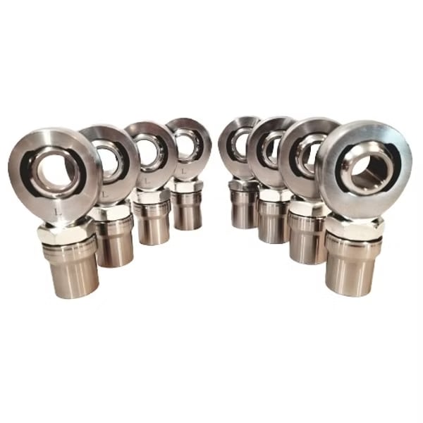 1.25" X 1" Bore No Spacers (4LH & 4RH)