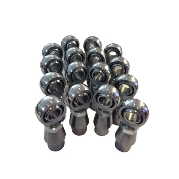 3/4" X 3/4" Heims, Bungs, and Jam Nuts (8 LH and 8 RH)