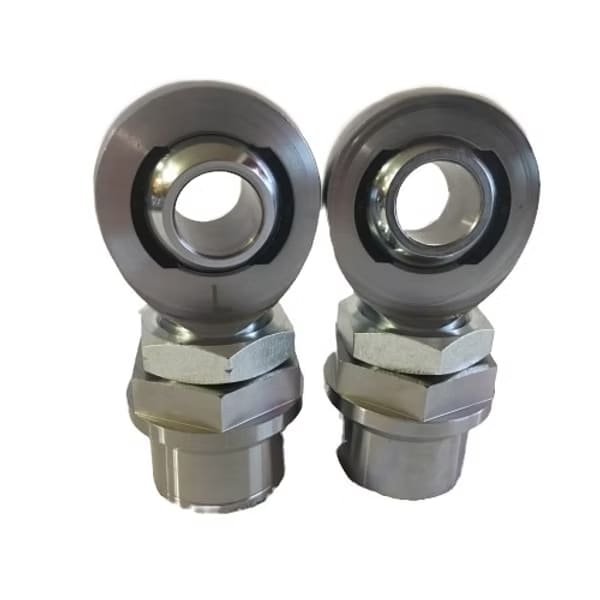 1.5" X 1" Bore No Spacers (1LH & 1RH)