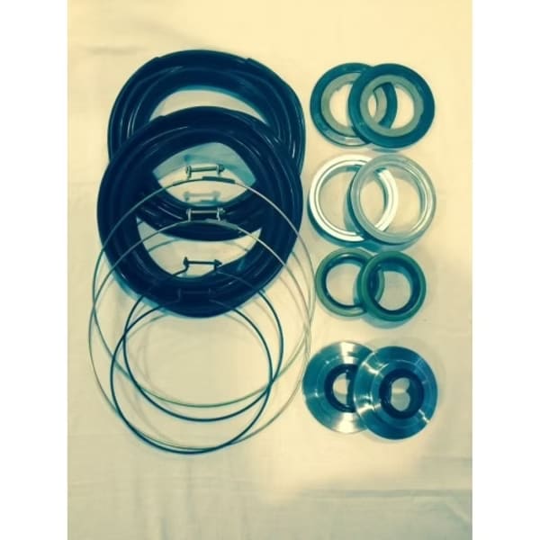 2.5 Ton Front Axle Black Boot and Seal Kit M35 M109 Military Mud Truck