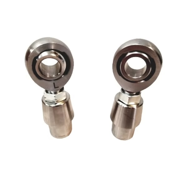 5/8" X 5/8" Bore No Spacers (1LH & 1RH)