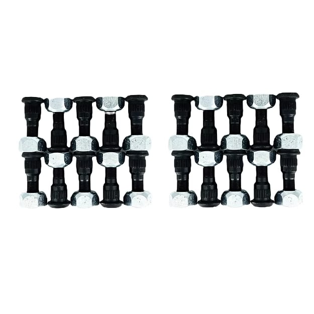 5 Ton RH Lugs and Stud Kit (20)