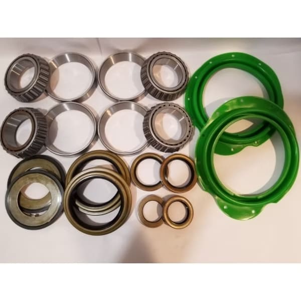 5 Ton Front Axle Hub and Knuckle Rebuild Kit