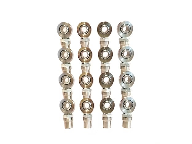 Complete 4 Link Kit