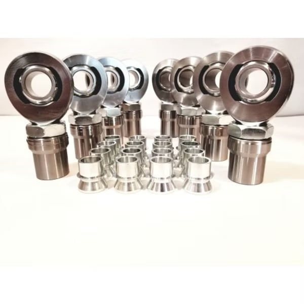 1.25" X 1" Bore w/HMS 1"-3/4" (4LH & 4RH)