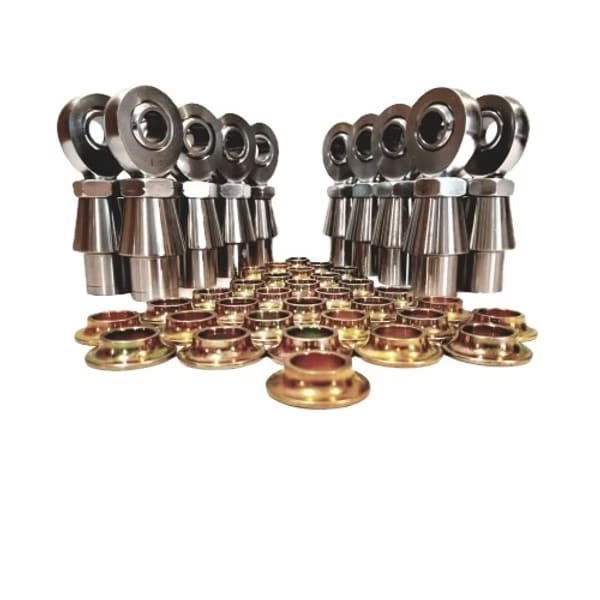 7/8" X 3/4" Bore w/Cone Spacers .400" (8LH & 8RH)