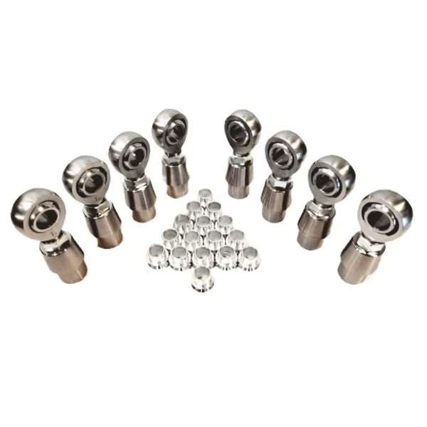 5/8" X 5/8" Bore w/HMS 5/8"-1/2" (4LH & 4RH)