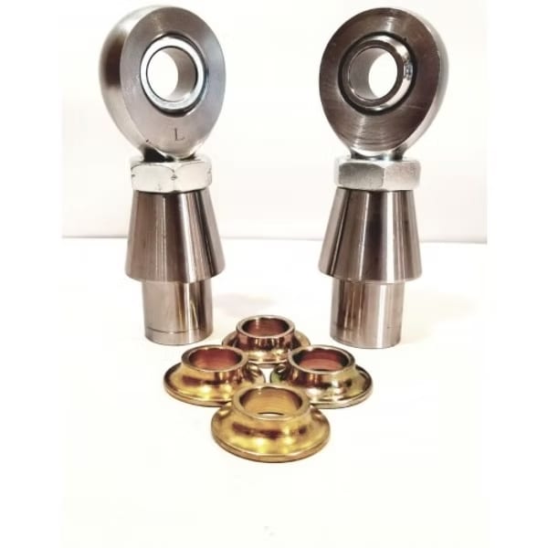 7/8" X 3/4" Bore w/Cone Spacers .400" (1LH & 1RH)