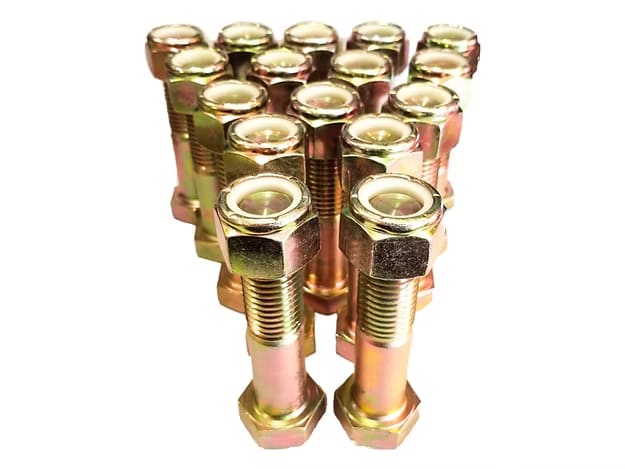 5 Ton Complete 4 Link Kit