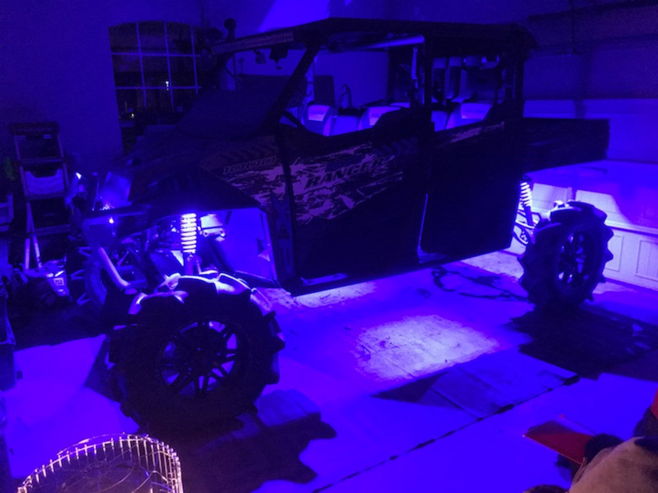 RGBW Rock Lights (24-LED Pods)