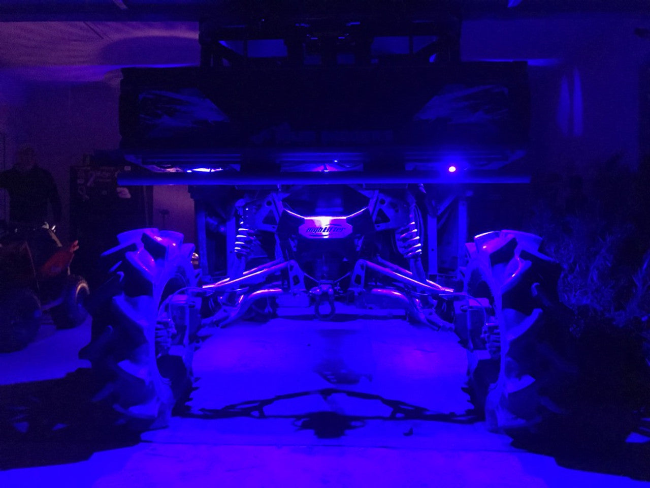 RGBW Rock Lights (24-LED Pods)