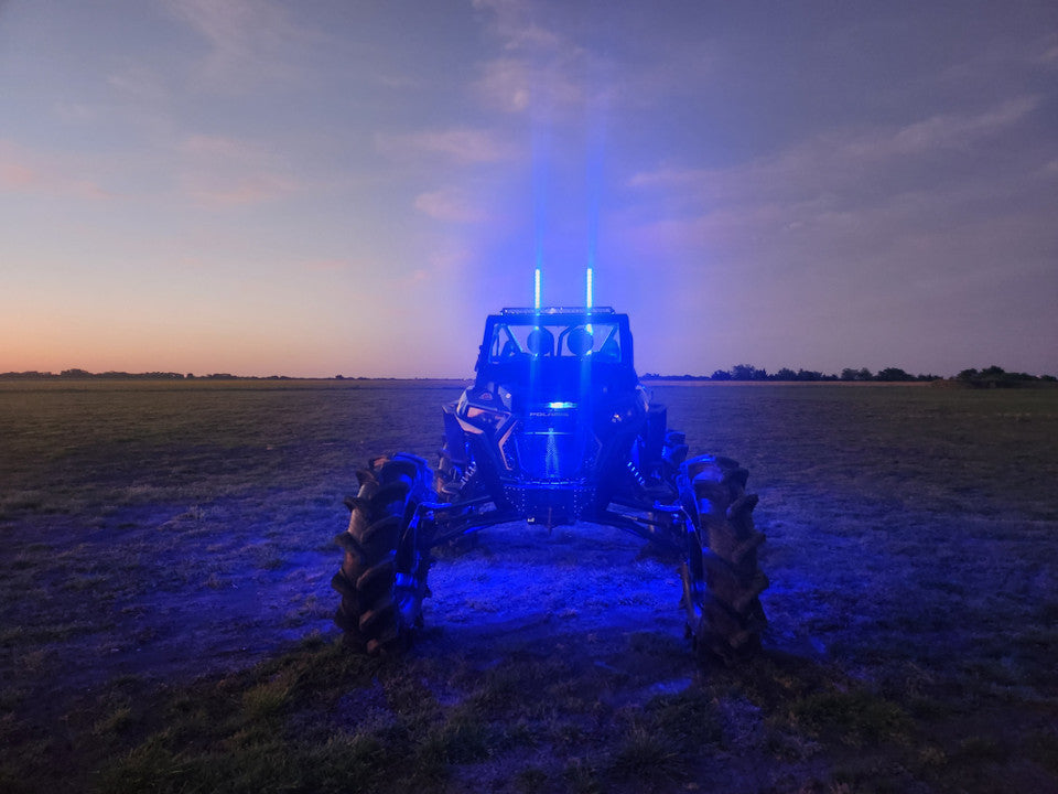 RZR Turbo LED Scanner