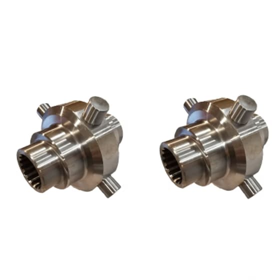 2.5 Ton Set of (2) Mini Spools