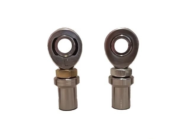 1/2" x 1/2"-20 Panhard Economy Heims (1LH & 1RH)