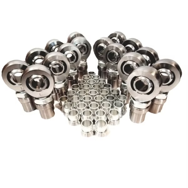 1.25" X 1" Bore w/HMS 1"-3/4" (8LH & 8RH)