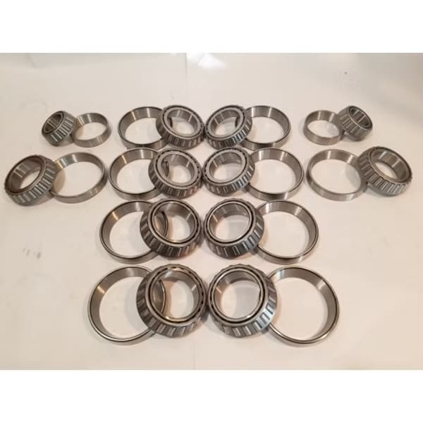 2.5 Ton 2 Axle Hub and Pinion Bearing Rockwell M35A2 Military