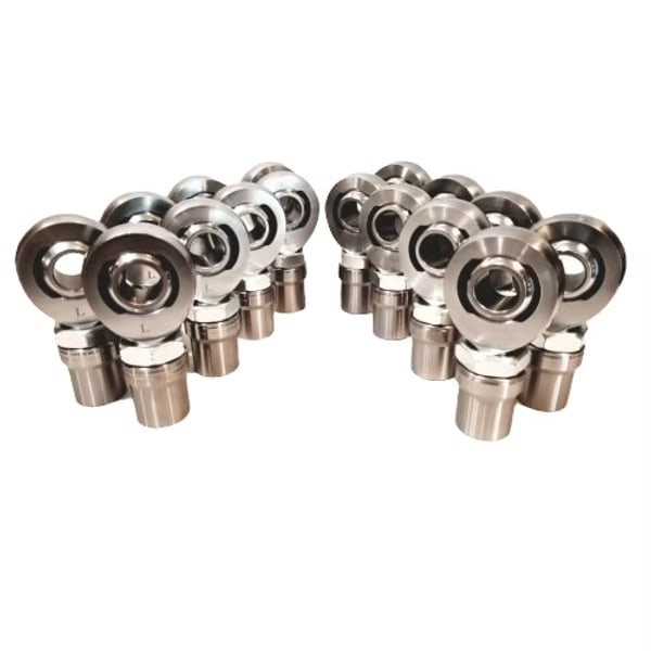 1.25" X 1" Bore No Spacers (8LH & 8RH)