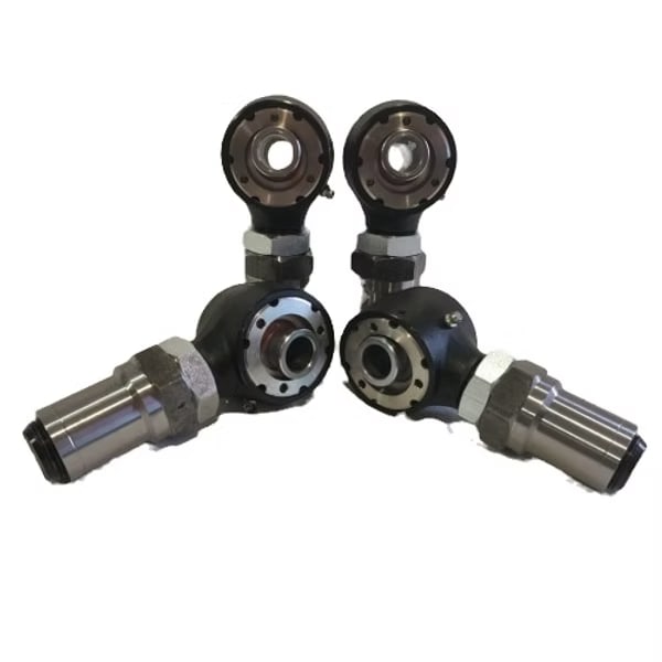 1.25" Black Rod Ends