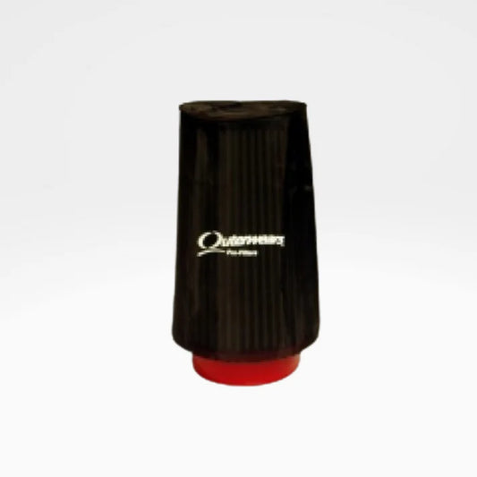 MPP 6.7 Powerstroke Piping Kit Black Pre-Filter