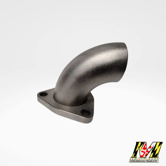 MPP 6.7L Powerstroke Up-Pipe  Flanges 304SS