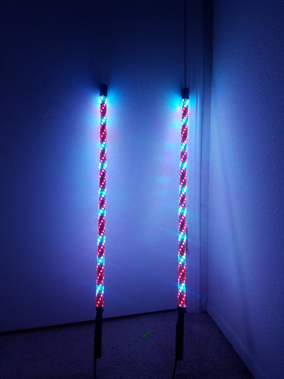 Cyclone Whip (Single) - 2ft - Lvl1