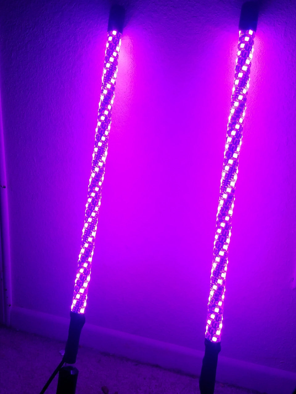 Cyclone Whips - 2ft - Pair