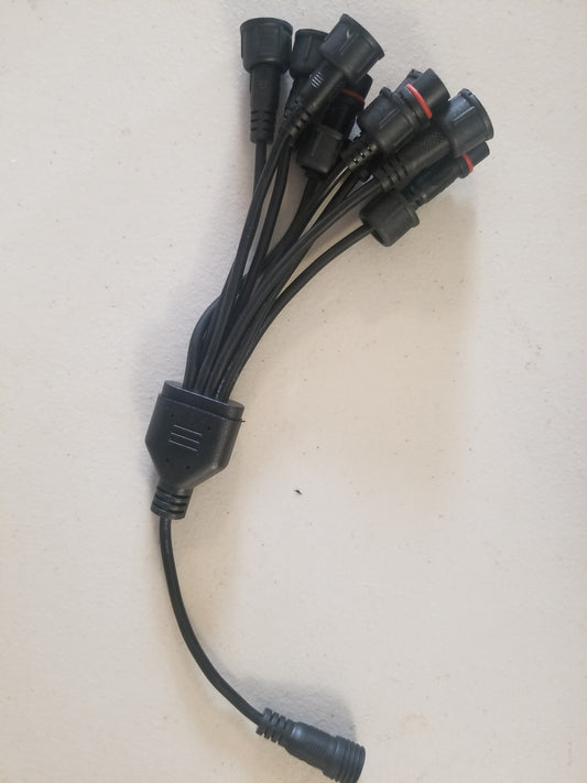 RGBW Rock Light Splitter