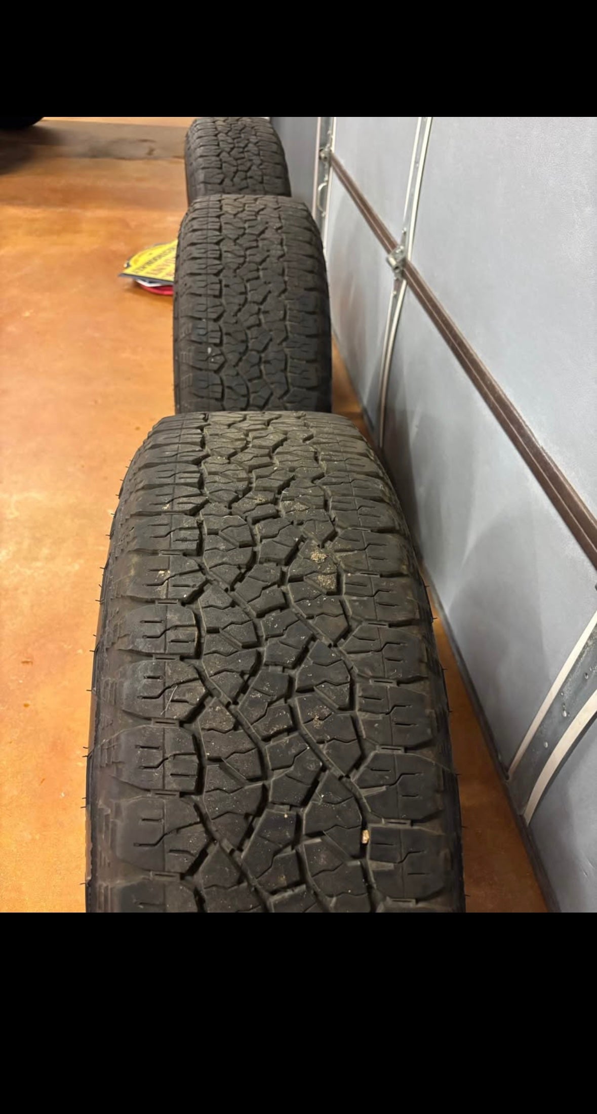 8X180 GMC Deanli Stocks
