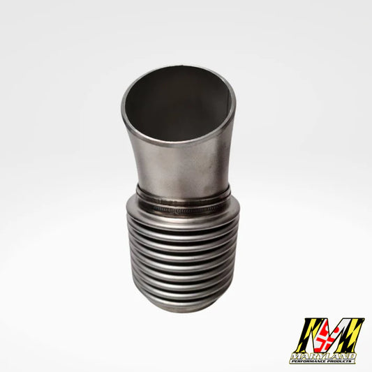 MPP 2.75" Cast Pipe 304SS Xtreme Bellow