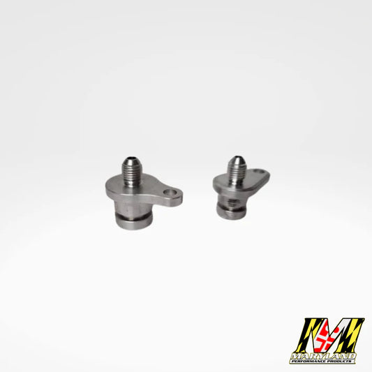 MPP 6.0L & 6.4L Turbo Oil Feed Adapter