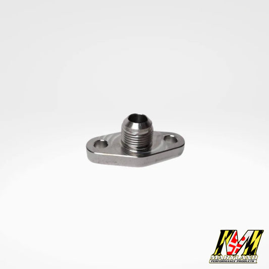 MPP S300/s400 Oil Drain Flange O-Ringed