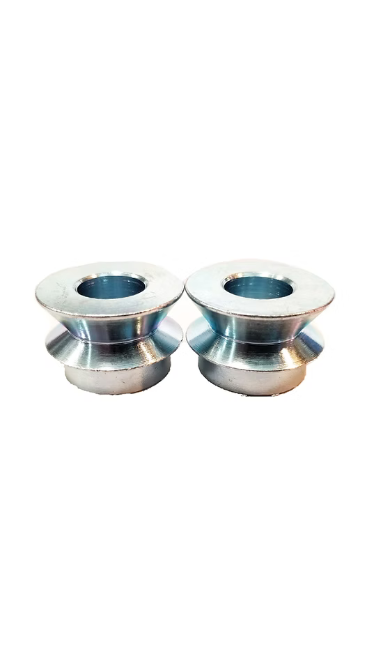 1" to 9/16" High Misalignment Spacer 2 3/8" Mounting Width 16-11-2.375