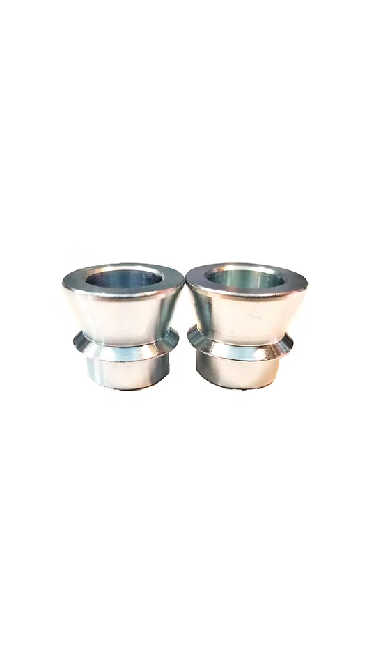 3/4" to 5/8" Wide High Misalignment Spacer 2" Mounting Width