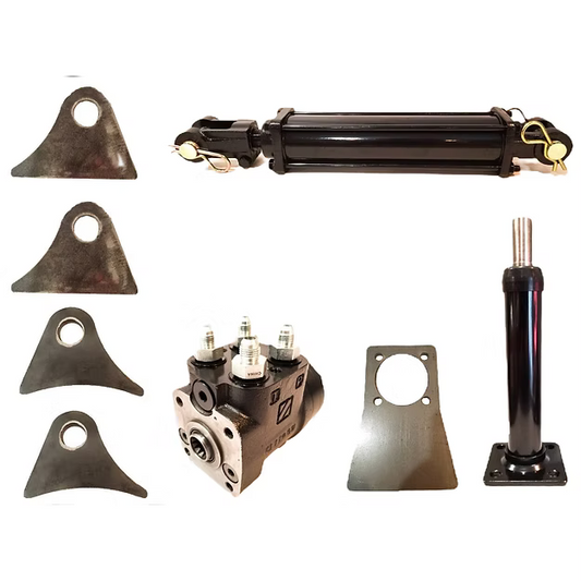 Single Ended Ram Hydraulic Steer Build A Kit